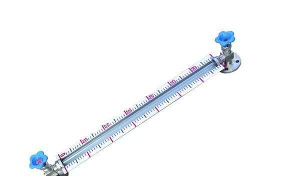 玻璃管液位計-玻璃管材質可選四氟、PP、有機玻璃