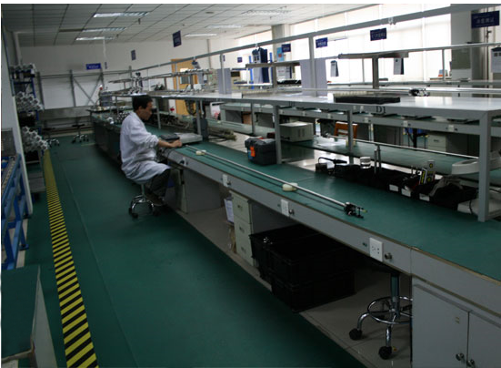 生產(chǎn)車(chē)間